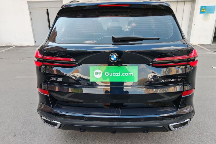 Used BMW X5 2026 Model, xDrive 30Li Prestige M Sport Night Package Exterior 7