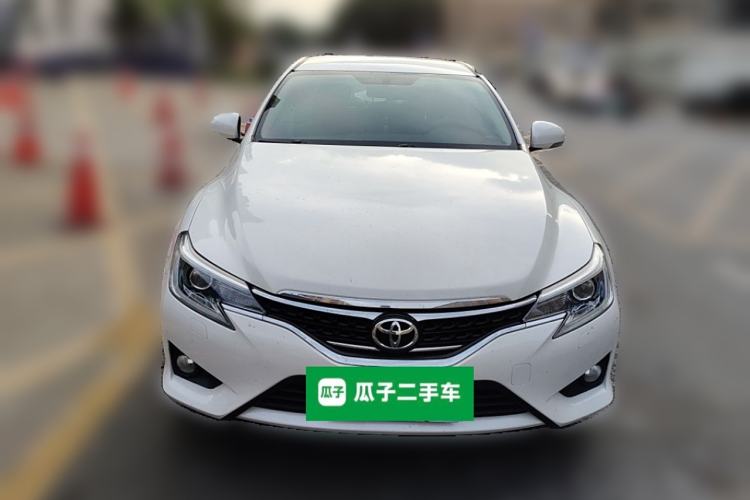 Used Toyota Reiz 2013 2.5S Elite Edition