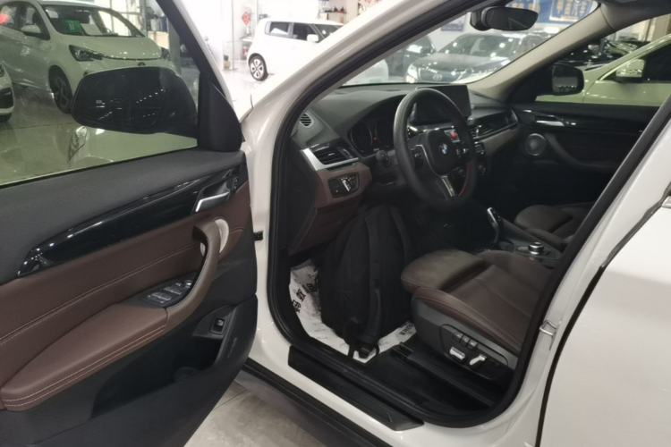 Used BMW X1 2021 sDrive25Li Leading Model
