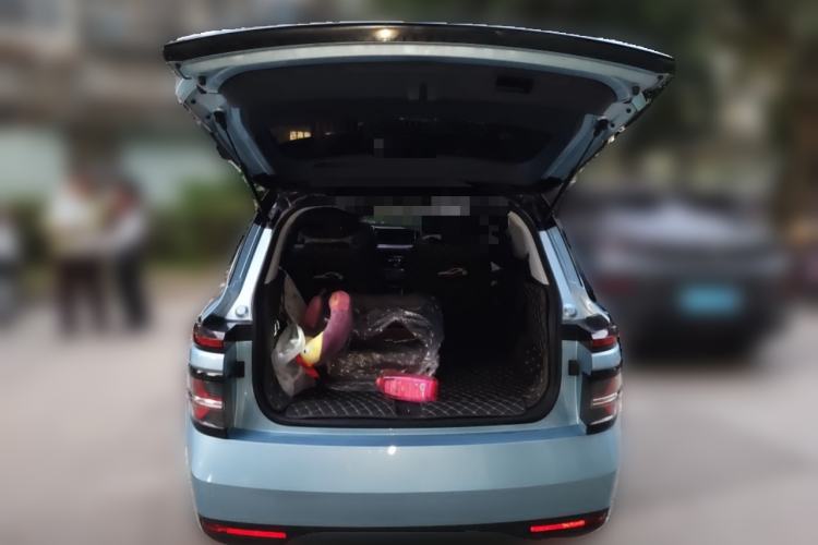 Used Baojun RM-5 2019 1.5T CVT 24-Hour Online Prestige Version 6 Seats
