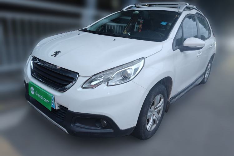 Used Peugeot 2008 2015 Playful Edition 1.6L Automatic Jade Model