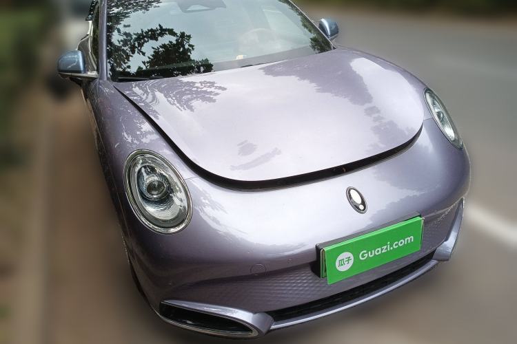 Used ORA Lightning Cat 2022 555 km Luxury Edition