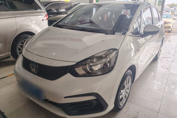 Used Honda Fit 2021 1.5L CVT Trend Edition