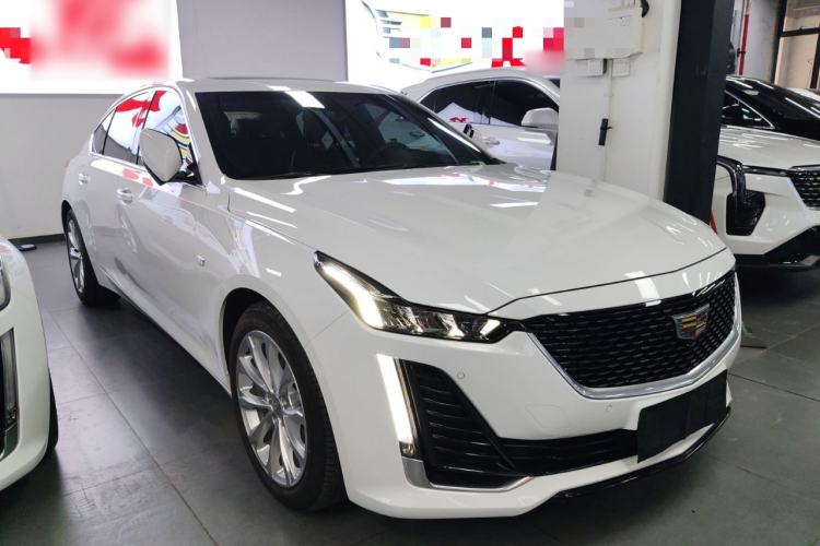 Used Cadillac CT5 2022 28T Luxury Edition