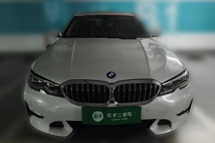 Used BMW 3 Series 2020 325Li First Edition Front
