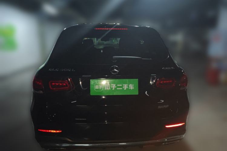 Used Mercedes-Benz GLC 2022 GLC 300 L 4MATIC Dynamic Model