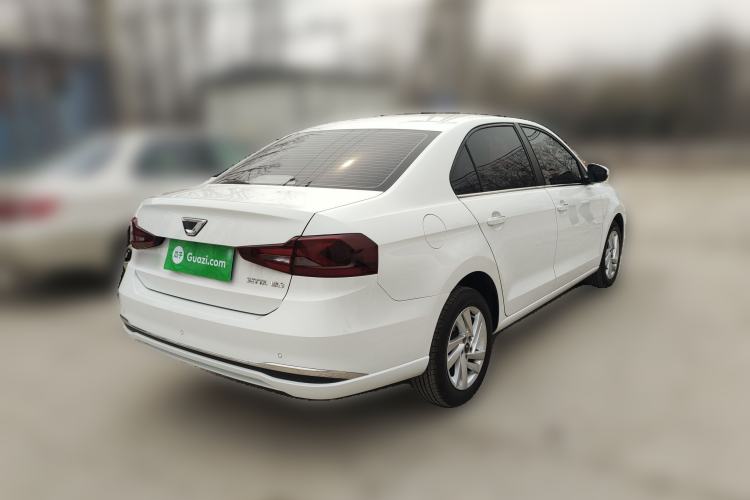 Used Jetta VA3 2021 1.5L Automatic Enjoyment Edition Rear Right 45 Deg