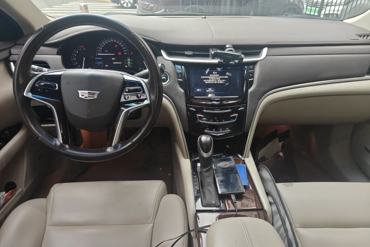 Used Cadillac ATS-L 2017 28T Elite Model