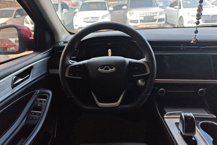 Used Chery Arrizo 5 PLUS 2021 Xiao AI 1.5T CVT ZhiPLUS
