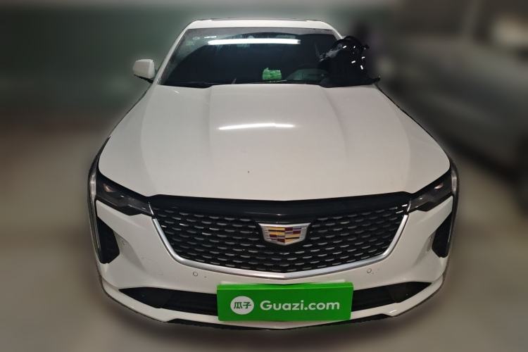 Used Cadillac CT4 2022 28T Luxury Edition