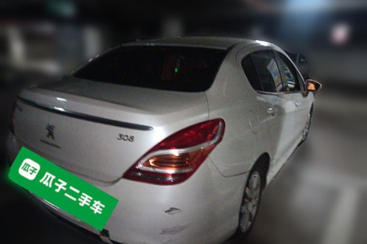 Used Peugeot 308 2013 1.6L Automatic YouShang Model