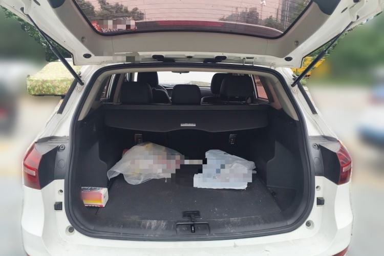 Used Zotye T600 Coupe 2017 1.5T Automatic Luxury Model
