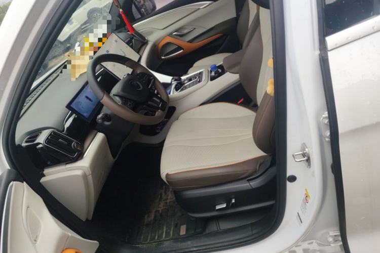 Used BYD Song Pro New Energy 2022 DM-i 110km Flagship Pro Model Left Front Seat