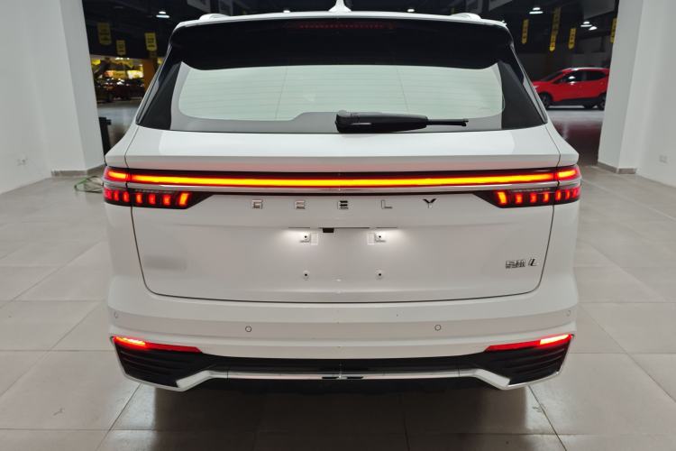 Used Geely Auto Monjaro L 2021 2.0TD DCT EVO Two-Wheel Drive Prestige Version
