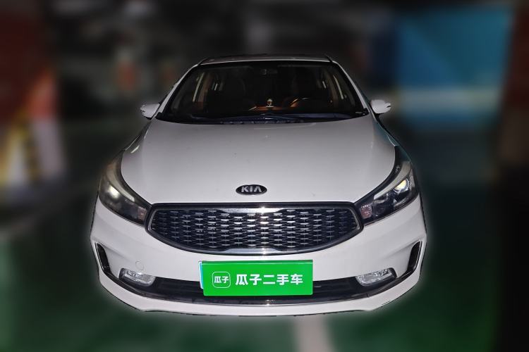 Used Kia K3 2016 1.6L Automatic GLS