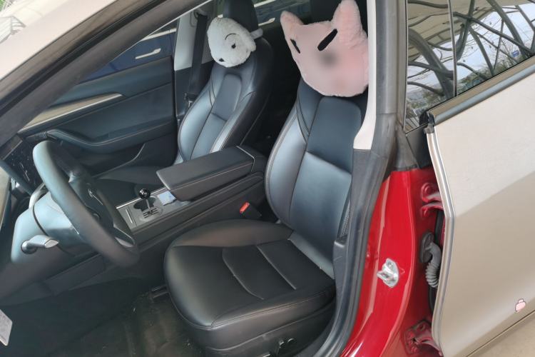 Used Tesla Model 3 2021 Standard Range Rear-Drive Upgraded Version
