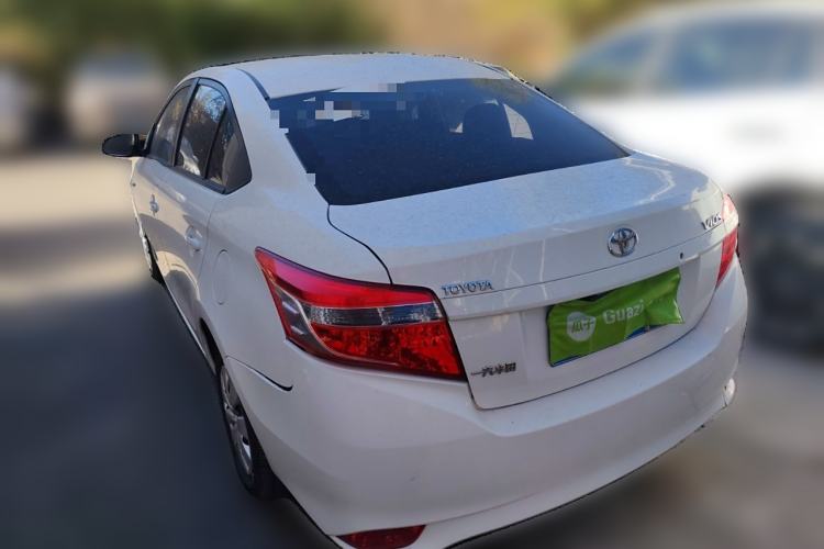 Used Toyota Vios 2014 1.3L Manual Xiang Edition