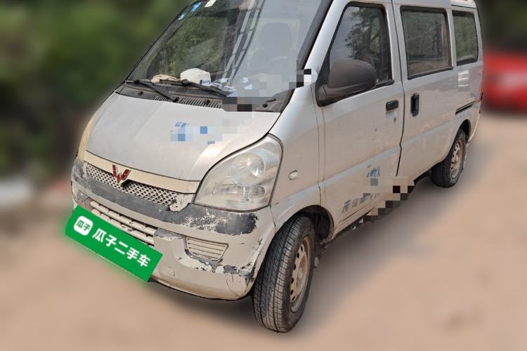 Used Wuling Rongguang 2012 1.2L Extended Basic Version LJY