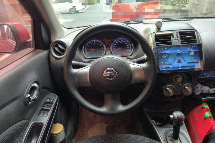 Used Nissan Sunny 2011 1.5XL CVT Luxury Edition
