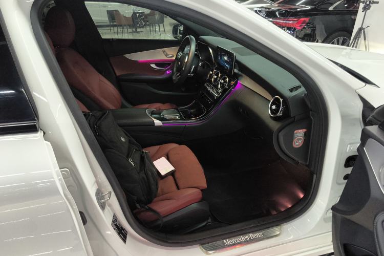 Used Mercedes-Benz C-Class 2021 C 260 Star Edition
