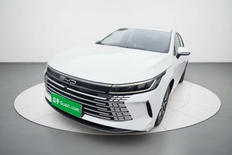 Used BYD Destroyer 05 2024 HONOR Edition DM-i 55KM Luxury Model