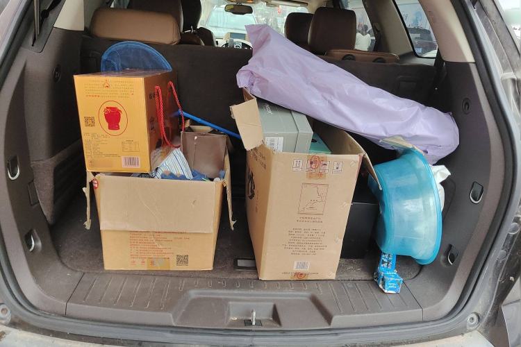 Used Buick Enclave 2014 3.6L Two-Wheel Drive Elite Comfort Version