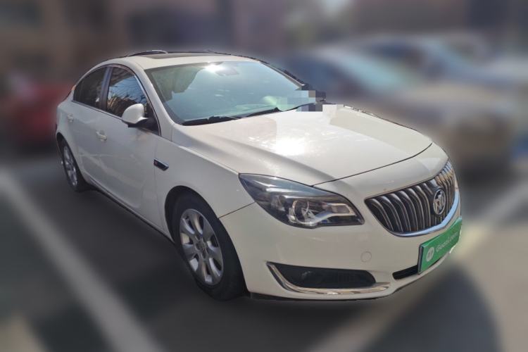 Used Buick Regal 2014 1.6T Fashionable Tech Edition