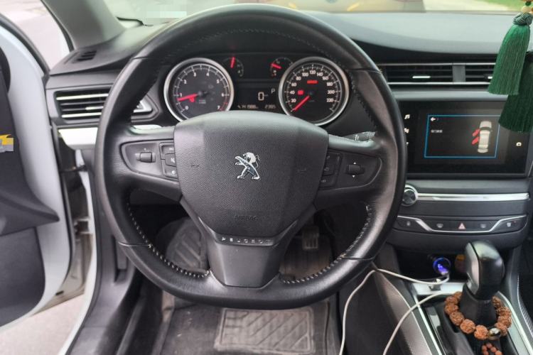 Used Peugeot 408 2019 350THP Automatic Luxury Edition China V Standard