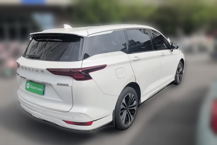 Used Wuling Victory 2020 1.5T CVT Flagship Edition Rear Right 45 Deg