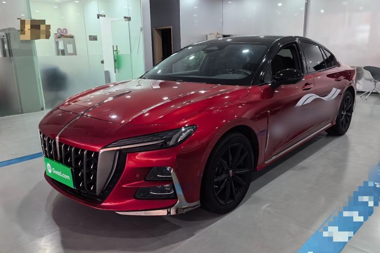 Used Hongqi H6 2023 2.0T ZhiZhen Edition