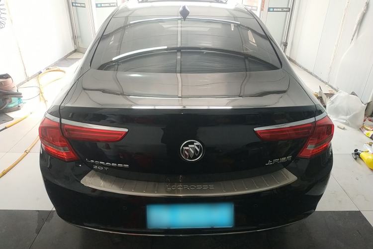 Used Buick LaCrosse 2016 20T Elite Edition Rear