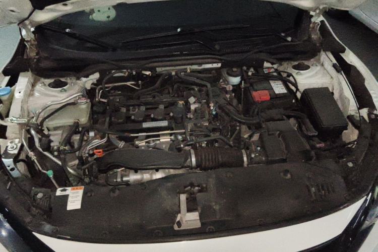 Used Honda Civic 2019 220TURBO CVT Dynamic Edition China VI