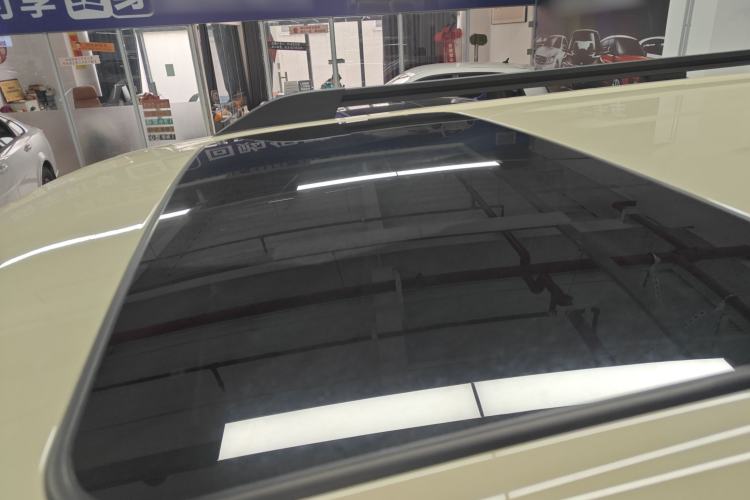 Used Tank 300 New Energy 2025 Hi4-T Roof