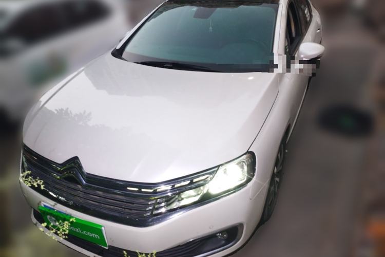 Used Citroen C6 2017 Revised 350THP Luxury Version
