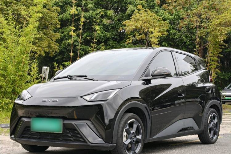 Used BYD Seagull 2023 Free Edition