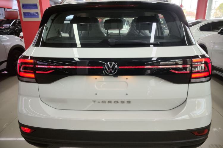 Used Volkswagen T-Cross 2023 Revised 1.5L Automatic Fashion Edition