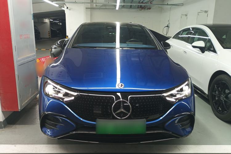 Used Mercedes-Benz EQE 2022 350 First Edition Special Version Front