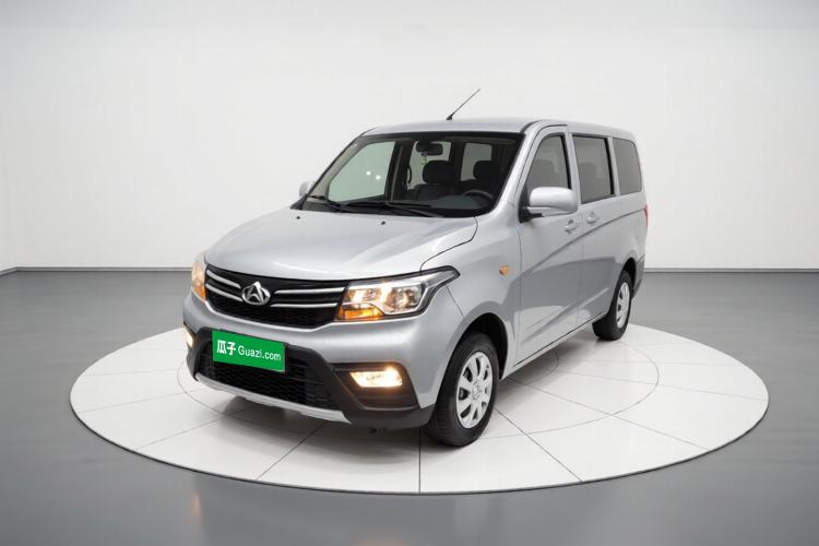 Used CHANGAN KAICHENG Ounuo S 2021 1.5L Ono S Smart Edition Dual-Steaming Air-Conditioned Bus JL473QG