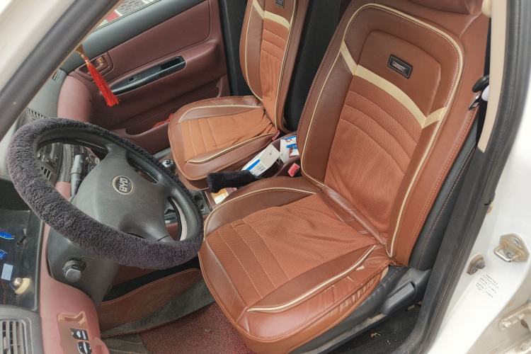 Used BYD F3 2013 Energy-Efficient Model 1.5L Manual Comfort Version