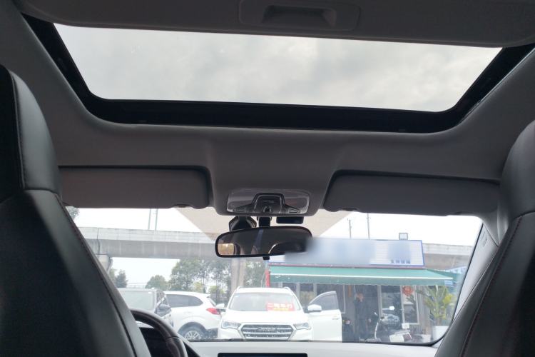 Used Cowin Xuandu 2021 1.5T CVT Prado Edition