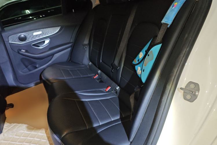 Used Mercedes-Benz C-Class 2018 C 180 L Fashion Edition Sport Version
