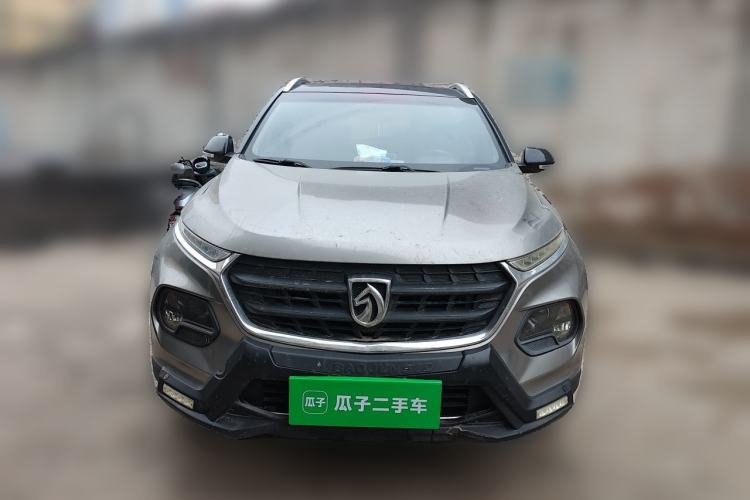 Used Baojun 510 2017 1.5L Manual Luxury Model