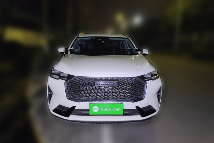 Used Haval H6 2022 3rd Generation 1.5T Automatic Two-Wheel Drive Max