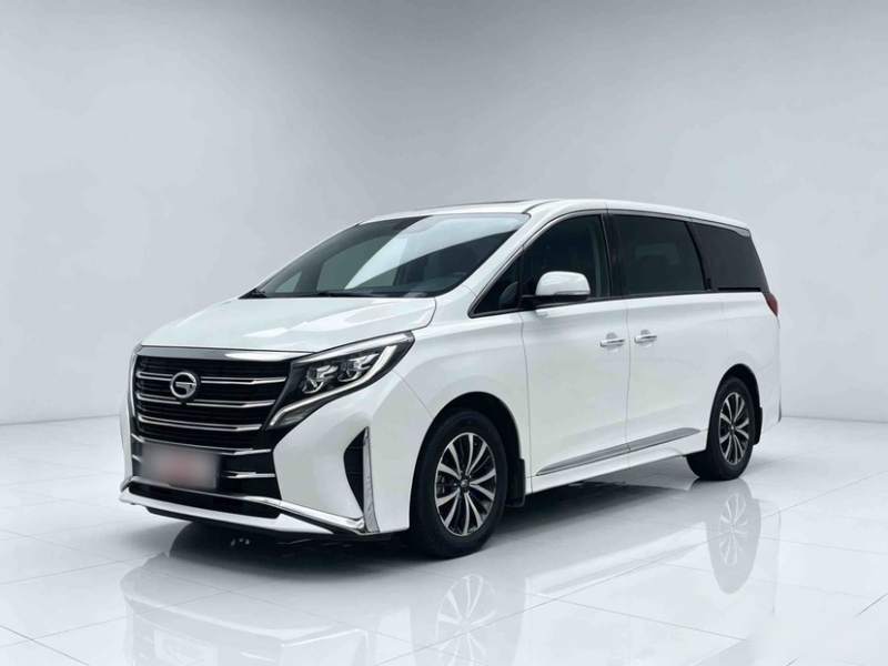 Used GAC Trumpchi M8 2021 Lingxiu Series 390T Deluxe Edition – Prestige