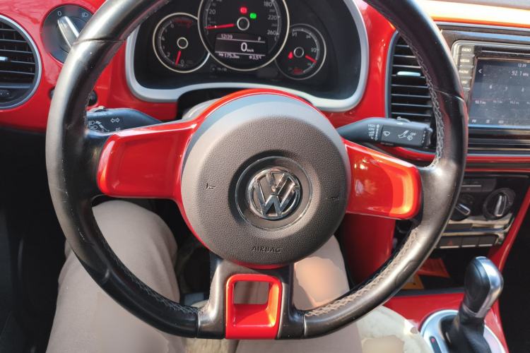 Used Volkswagen Beetle 2018 180TSI Yile Model
