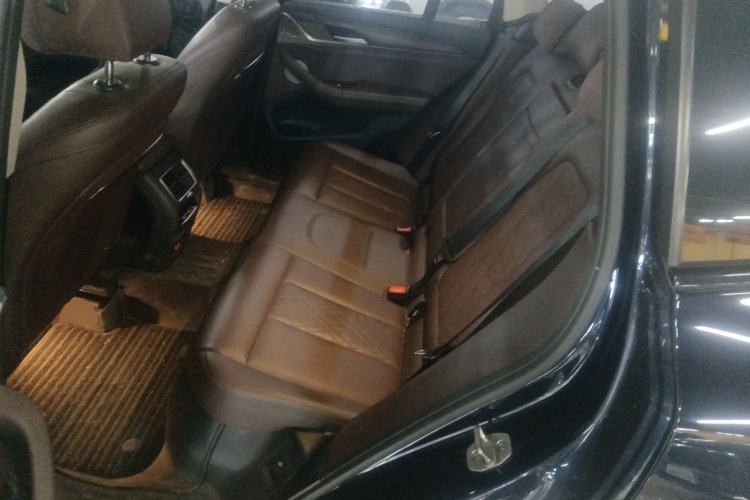 Used BMW X3 2022 xDrive30i Luxury Model M Night Sky Package