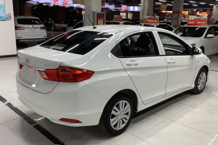 Used Honda City 2017 1.5L CVT Comfort Version Exterior 1