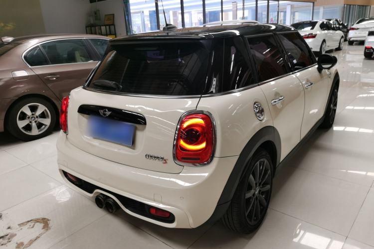 Used MINI 2015 2.0T COOPER S Five-Door Edition
