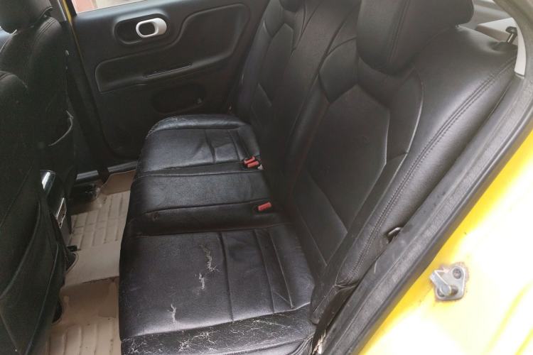 Used MG 3 2013 1.5L Manual Value Edition Left Rear Seat