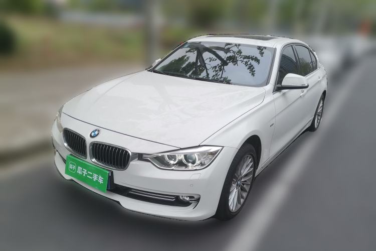 Used BMW 3 Series 2015 328Li xDrive Luxury Design Package
